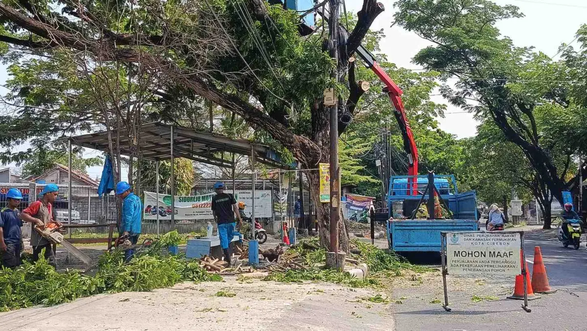 DPRKP Kota Cirebon