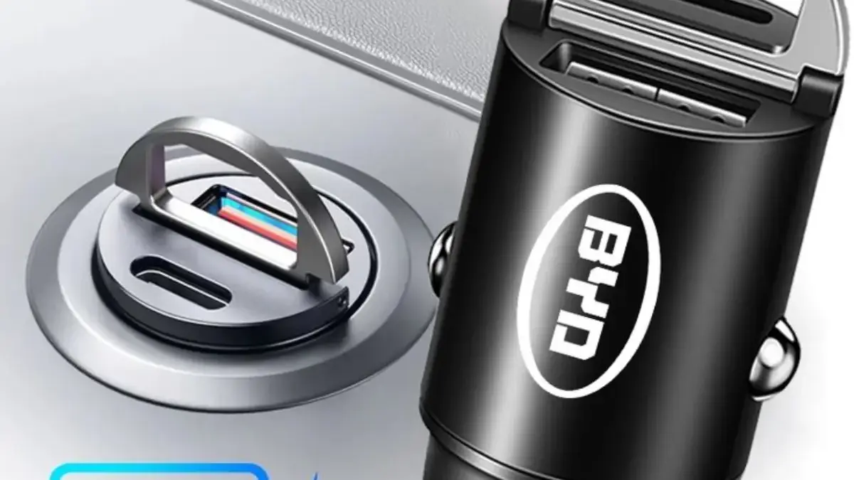 Battery pada BYD Atto 3
