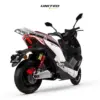 Performa Motor Listrik United TX3000
