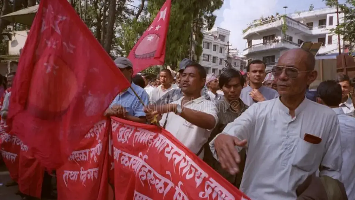 Nepo Kids Jadi Pemicu! Gen Z Nepal Tuntut Akhir Politik Dinasti