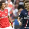 Pemain yang Pernah Membela Arsenal dan PSG,