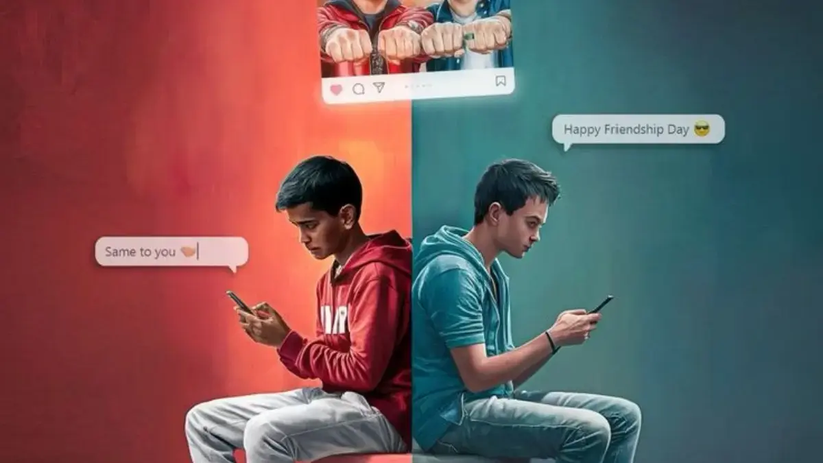 Evolusi Persahabatan di Era Digital: Dari Tatap Muka ke Jaringan Daring Evolusi Persahabatan di Era Digital: Dari Tatap Muka ke Jaringan Daring