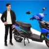 Volta 401 Motor Listrik Praktis