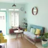 Tren Teras Menyatu Ruang Tamu Minimalis 2025: Bikin Rumah Makin Luas, Modern, dan Instagramable!