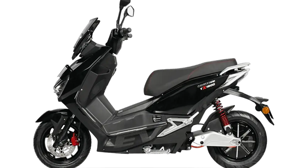 Kontribusi United TX1800