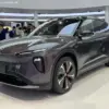 NIO ET7 Sedan Listrik