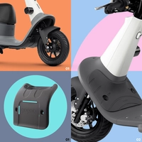 Gogoro VIVA Jadi Pilihan Motor Listrik Anak Muda