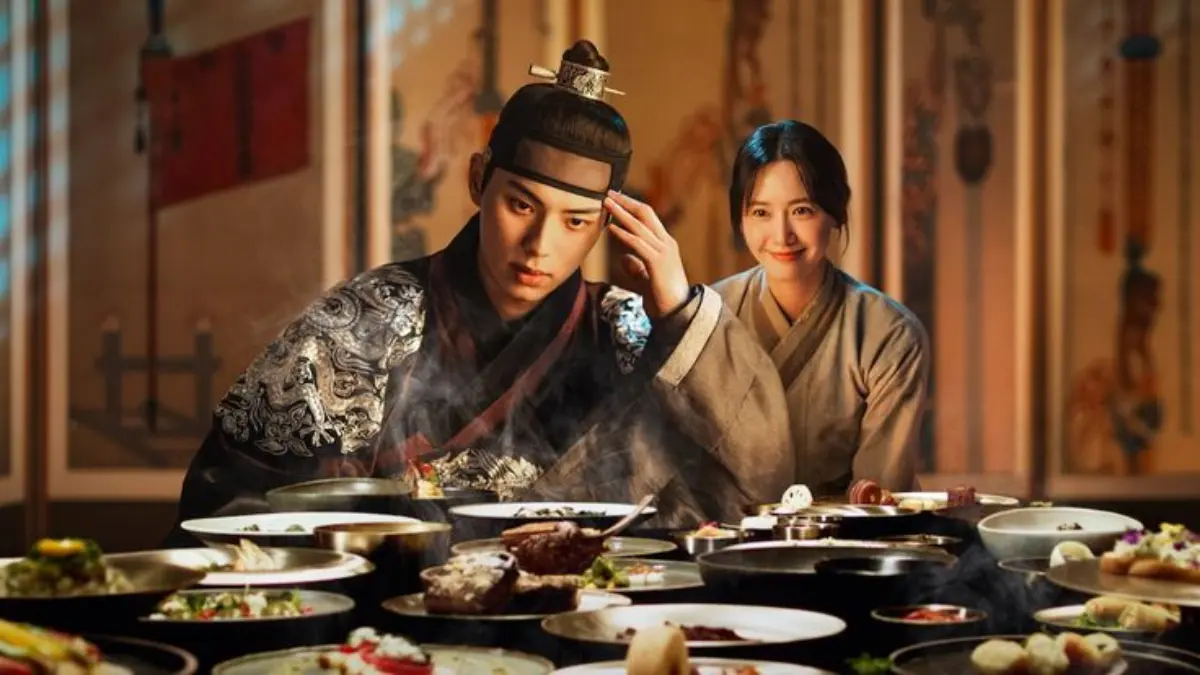 Bon Appetit, Your Majesty: Drakor Baru tvN yang Bikin Heboh, Ternyata Terinspirasi Raja Tiran Korea!