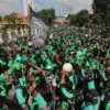 Demo Driver Ojol 17 September 2025, Tuntut Menteri Perhubungan Dicopot dan Regulasi Baru