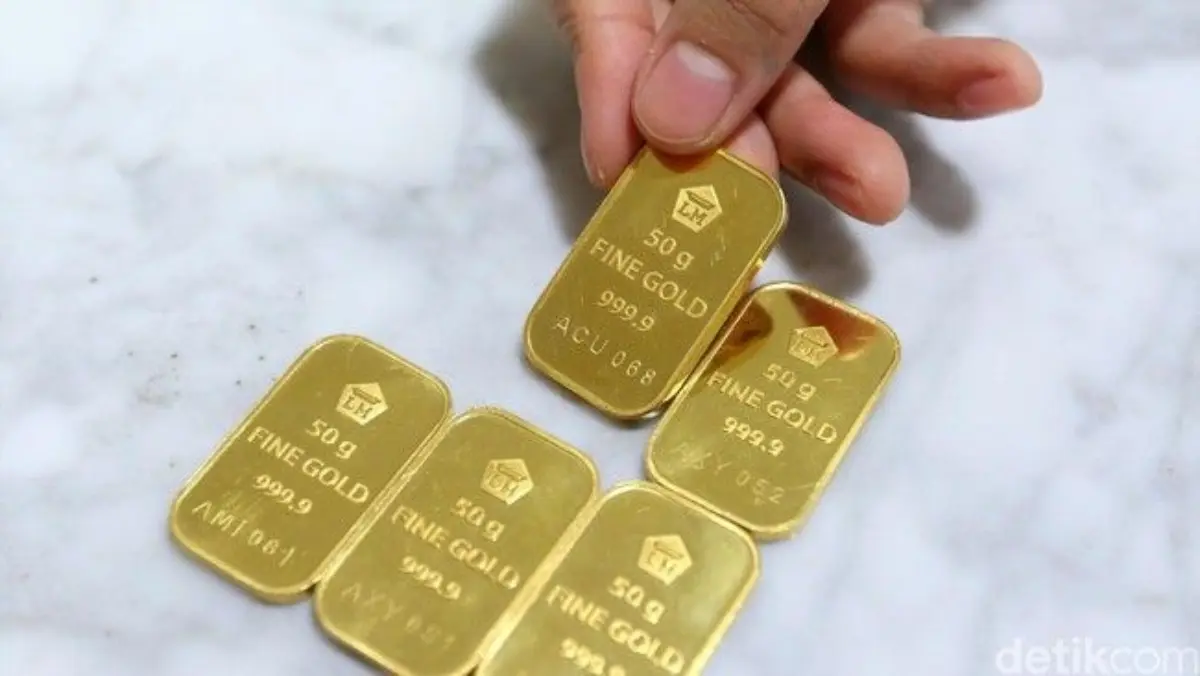 3 Waktu Terbaik Beli Emas dan Jual Emas, Pemula Wajib Tahu!