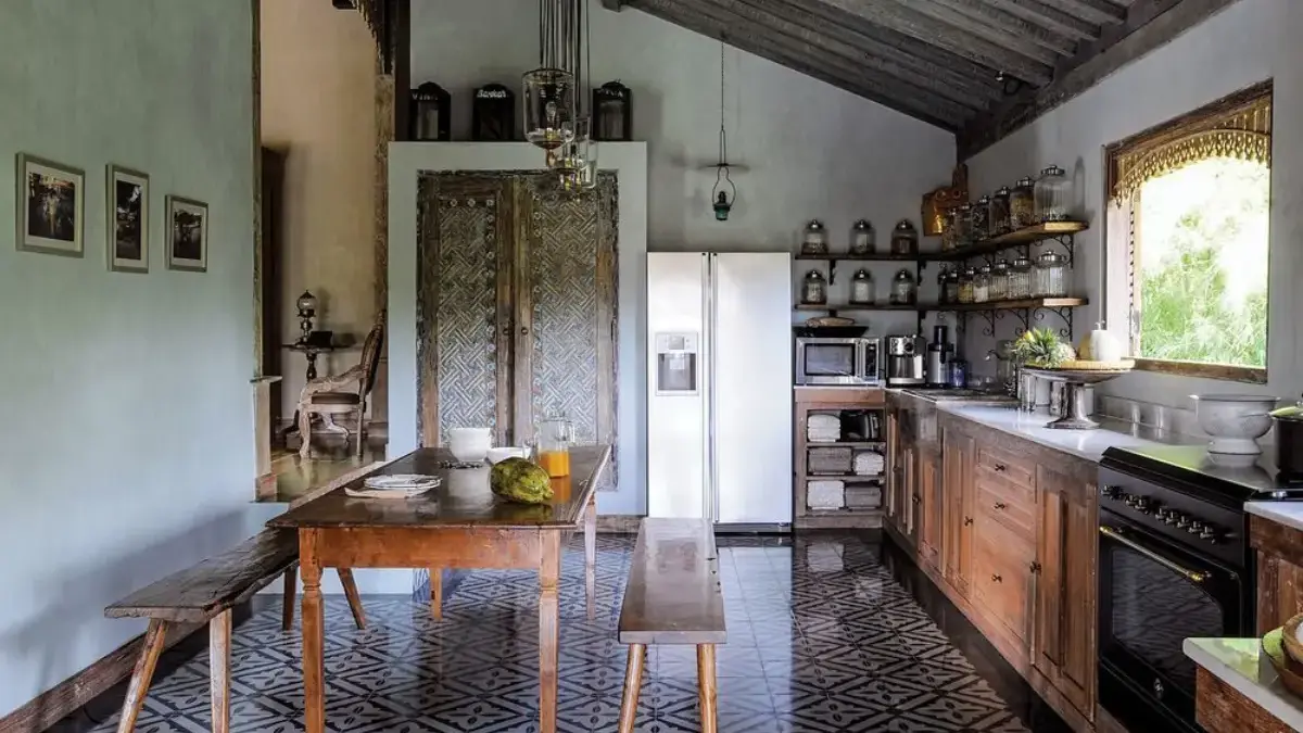 5 Ide Dapur Klasik Sederhana yang Lagi Tren 2025, Cocok Buat Pasangan Baru!