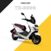 Jarak Tempuh United TX3000