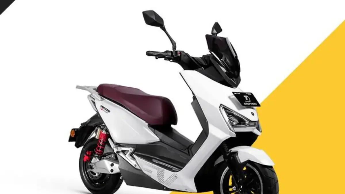 Jarak Tempuh United TX3000