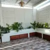Desain Teras Minimalis dengan Sentuhan Rustic, Cocok untuk Rumah Tropis