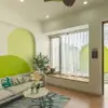4 Warna Hijau yang Bikin Rumah Minimalis Sempit Terasa Lebih Luas dan Segar!
