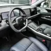 Inovasi desain interior XPeng G9