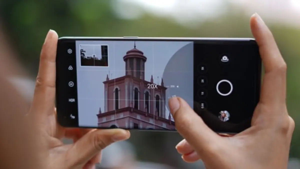 Intip Jarak Jauh dengan Jernih: 5 HP dengan Kamera Zoom Terbaik untuk Fotografi Jarak Jauh