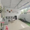 Teras Minimalis Kecil Jadi Terlihat Luas dengan 7 Trik Simpel Ini!