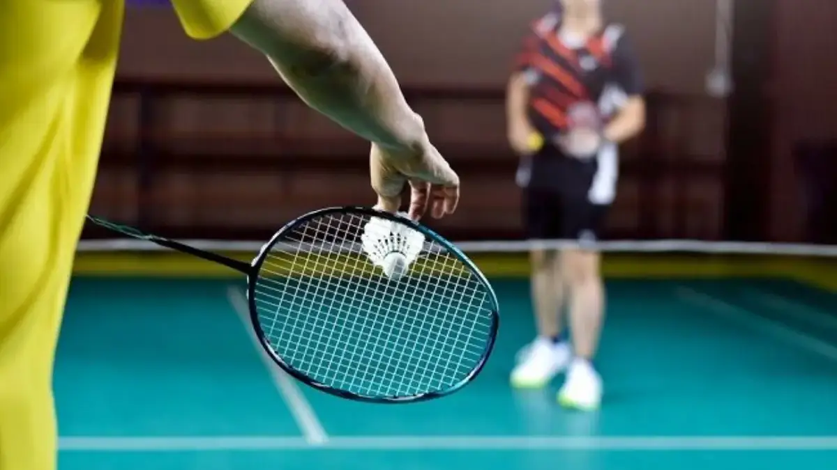 Manfaat Olahraga Badminton,