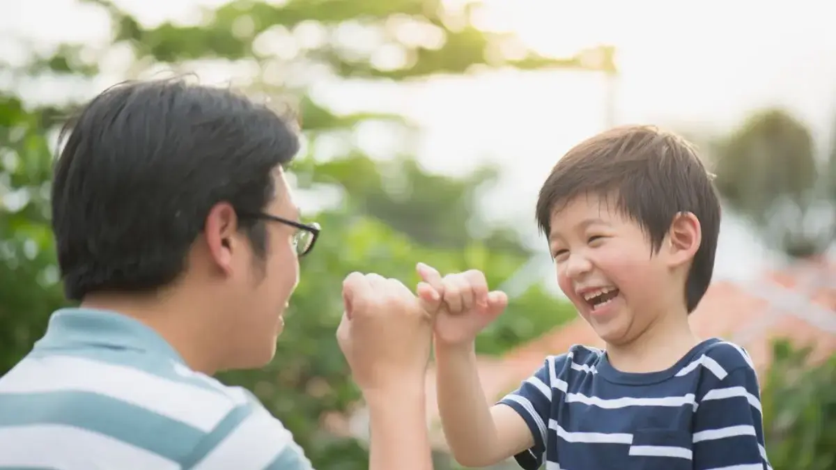 Gentle Parenting: Tren Pola Asuh Lembut, Solusi atau Justru Tantangan Baru?