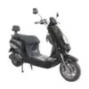 Desain Futuristik Motor Listrik E-Max