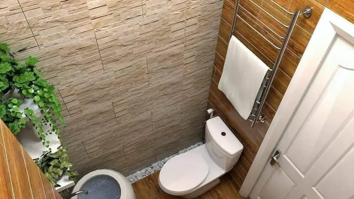 5 Inspirasi Kamar Mandi Kecil tapi Elegan, Hemat Ruang Tetap Mewah