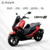 Alva Cervo Sporty Electric
