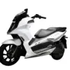 Alva One Motor Listrik Futuristis