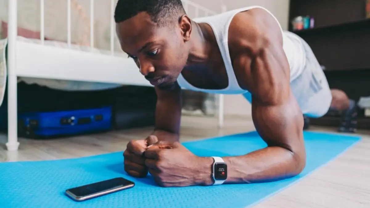 Aplikasi Workout