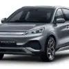 Teknologi Cerdas pada BYD Atto 3