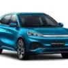Desain Futuristik BYD Atto 3
