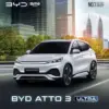 Posisi Pasar BYD Atto 3 di Indonesia