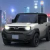 VinFast VF 3 City Car Listrik Mungil