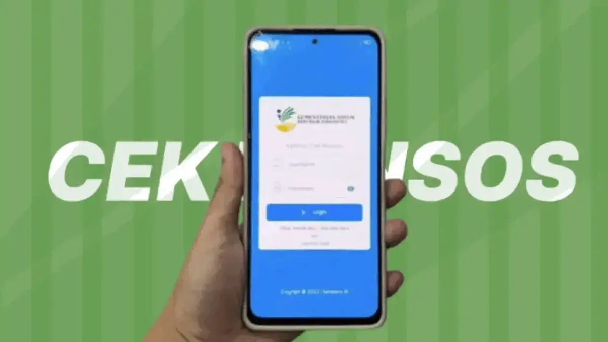 Cara Cek Bansos 600 Ribu dengan KTP