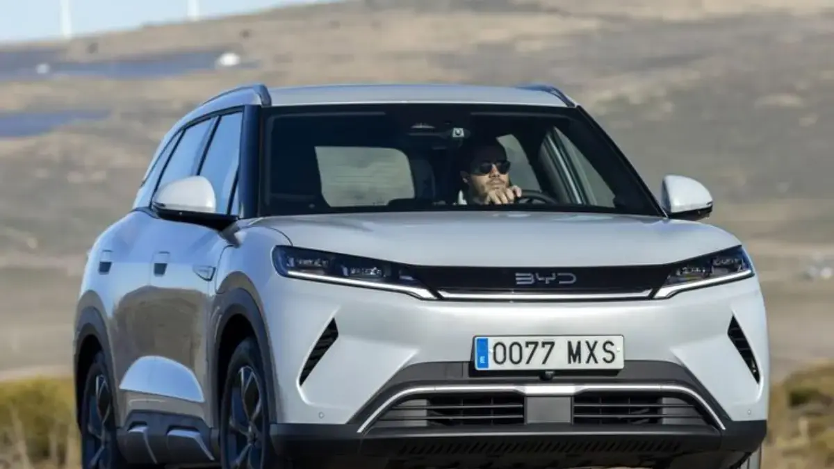 BYD Atto 3