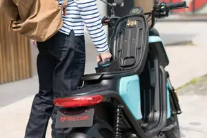 NIU UQi Cocok untuk Mobilitas Harian