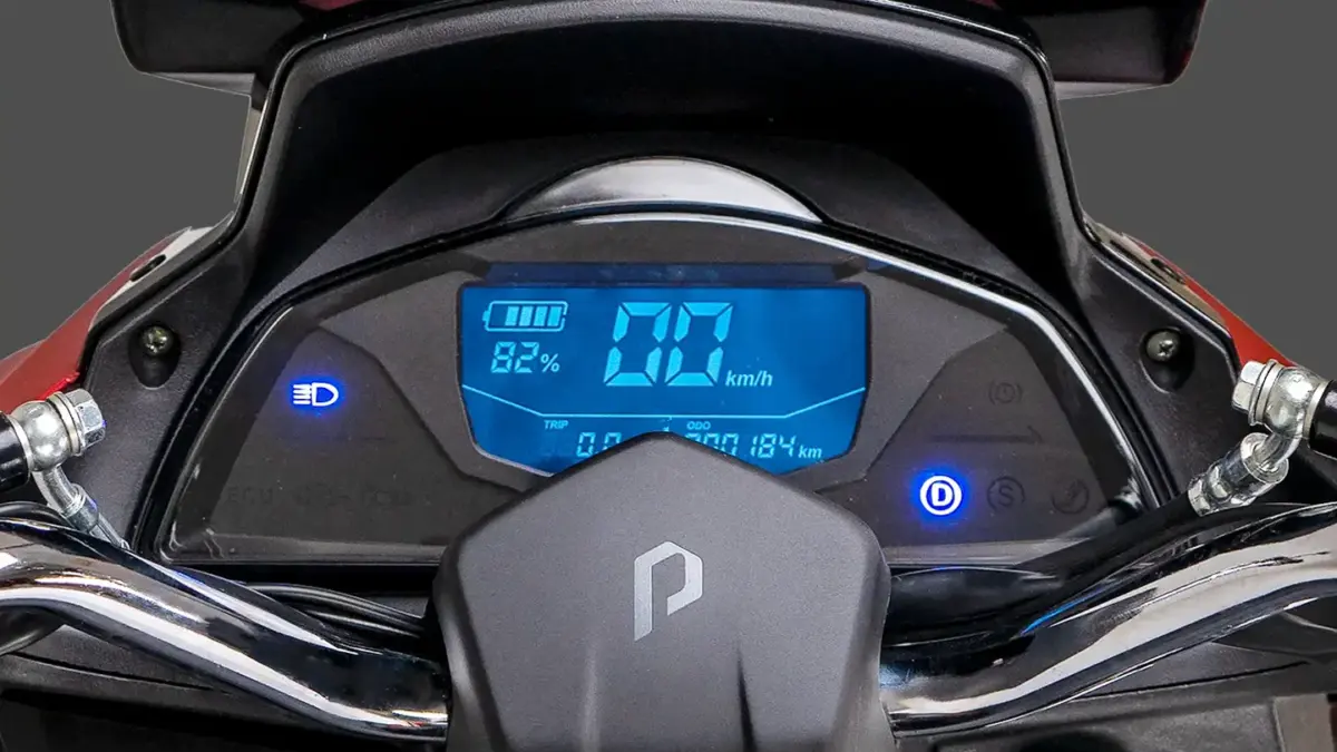 Akselerasi Polytron Fox-R