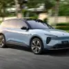 NIO ES6 SUV Listrik Premium