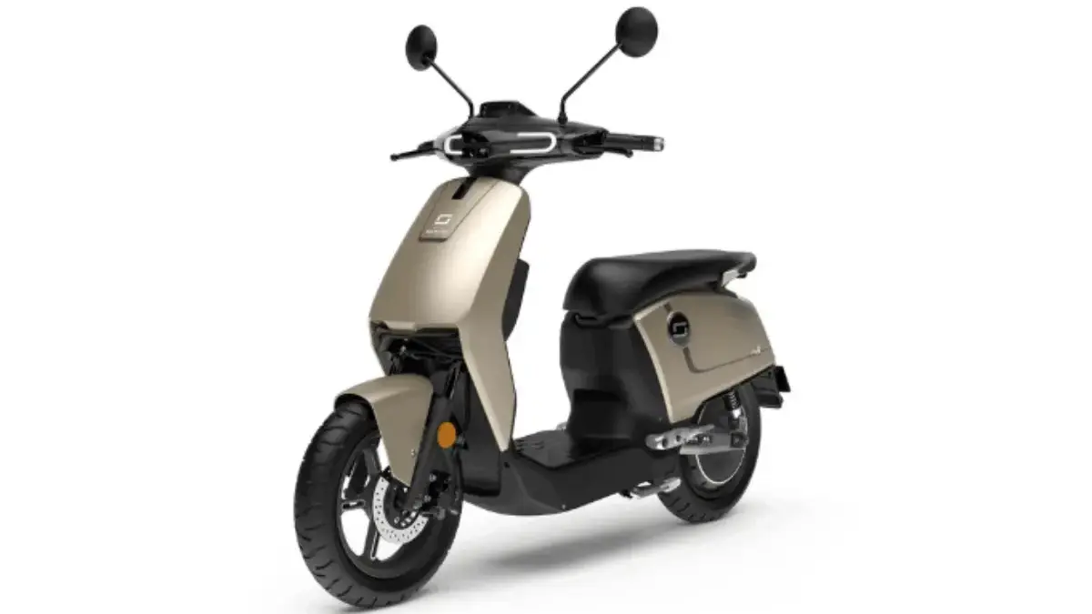 Desain Futuristis Vmoto Soco