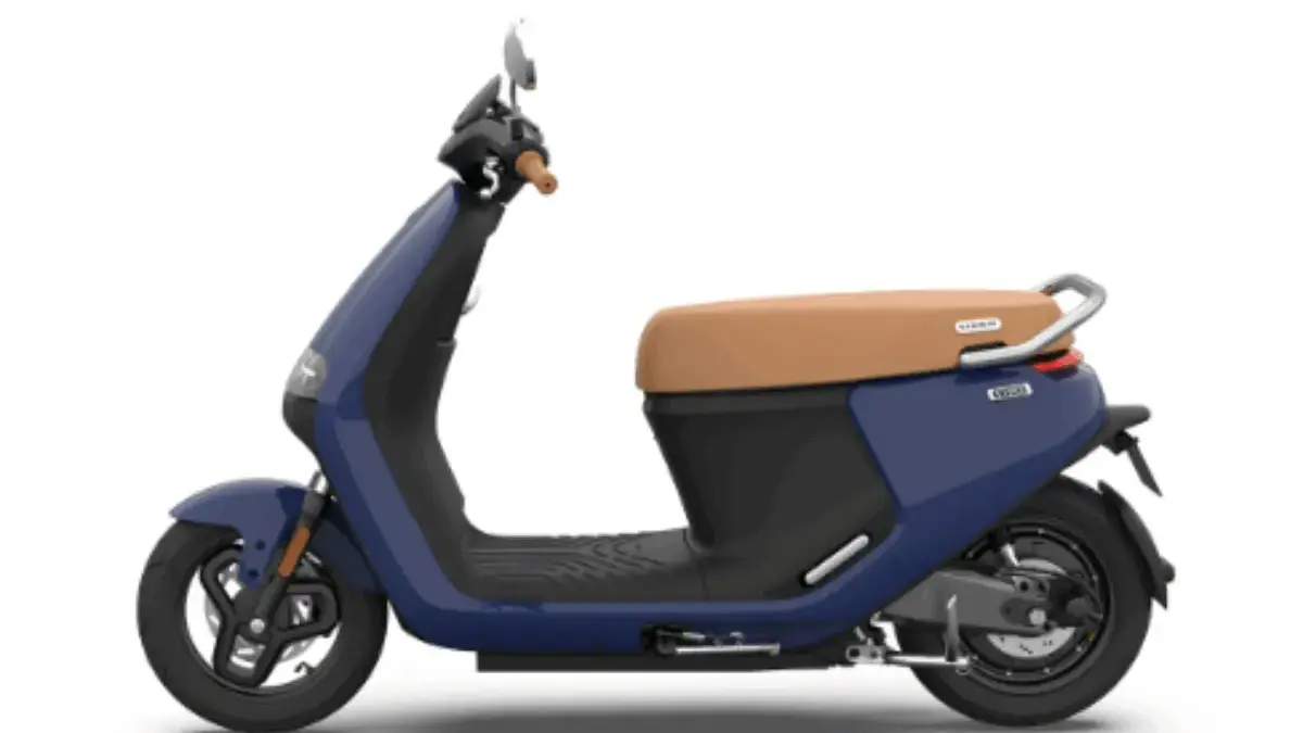 Desain Modern Segway E125S