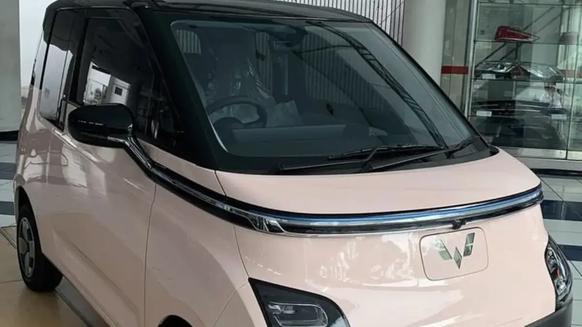 Peran Wuling Air ev