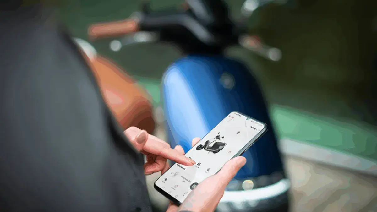 Efisiensi Biaya Menggunakan Segway E125S