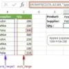 Cara Menggunakan SUMIFS untuk Analisis Data Multikriteria dalam Proyek