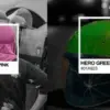 Hero Green Mengenang Affan