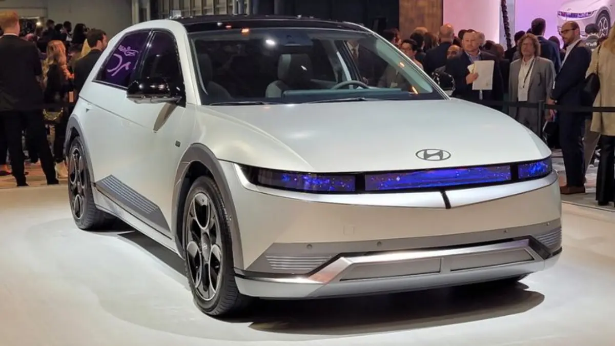 Teknologi Keselamatan Hyundai Ioniq 5