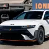 Desain Futuristis Hyundai Ioniq 5