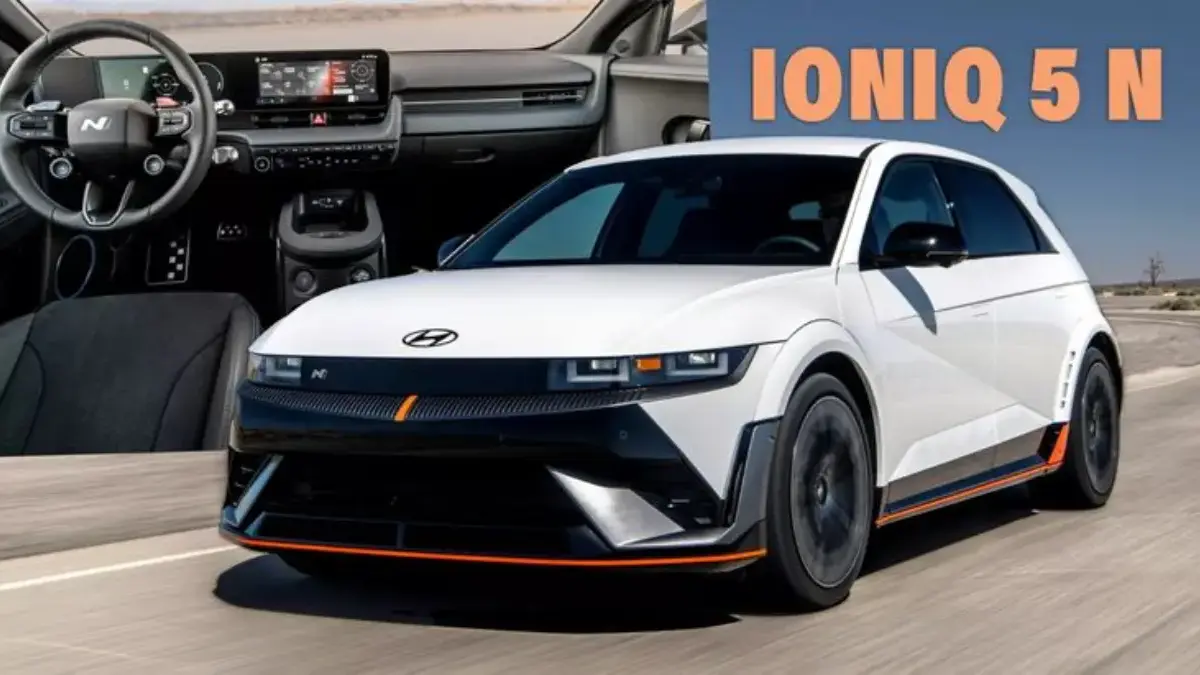 Desain Futuristis Hyundai Ioniq 5