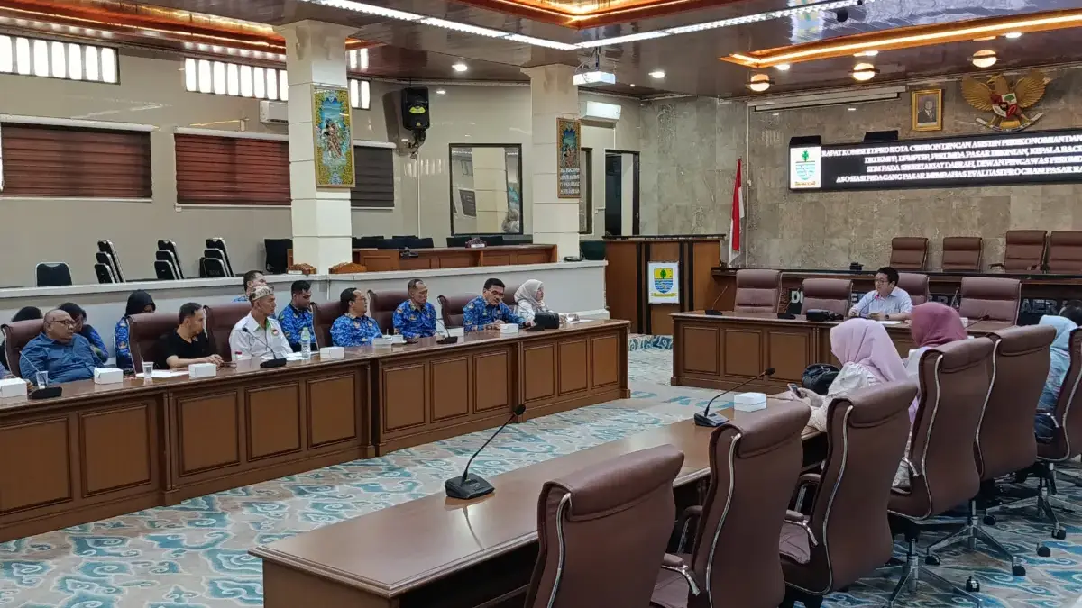 DPRD kota Cirebon