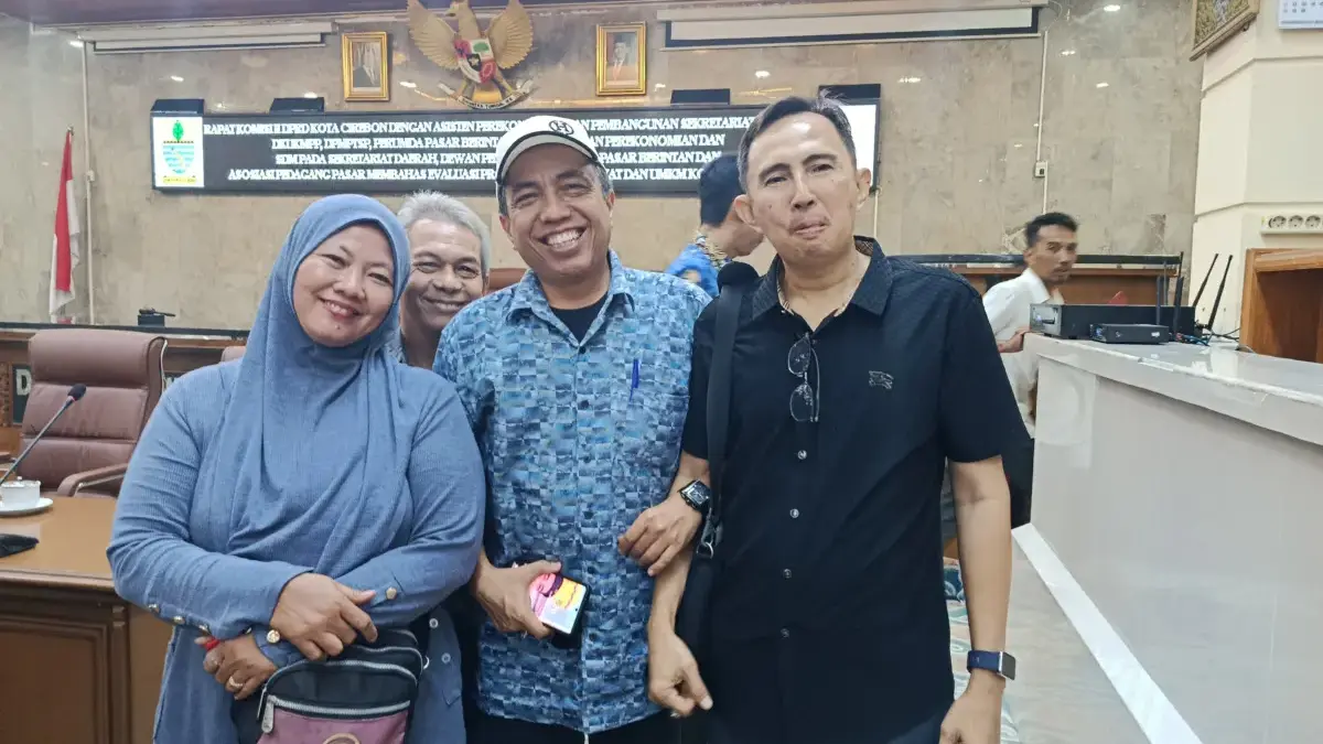 DPRD kota Cirebon