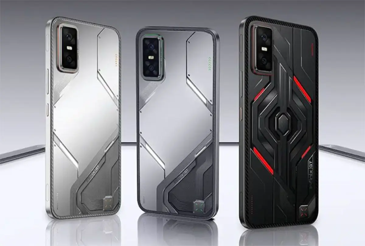 Infinix Raking Gamma Mengapa Infinix GT Series Jadi Incaran Gamers Entry-Level? Ini Rahasia ...